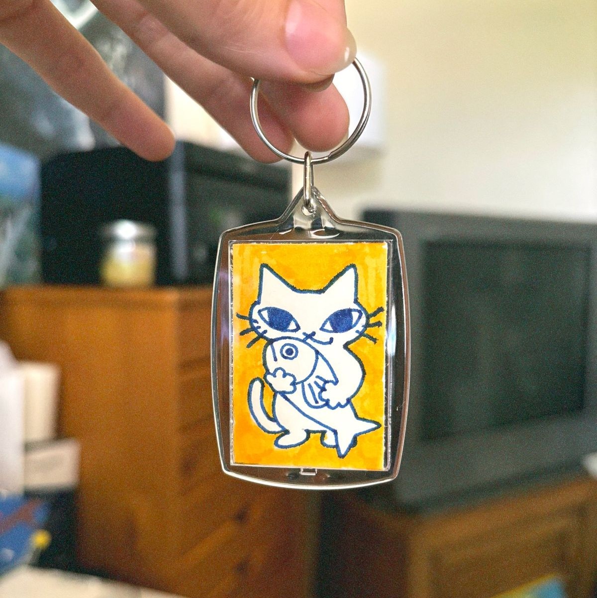 Audio of keychain jingling<br><audio controls src='audio/Keychain_Jingling.mp3'></audio>