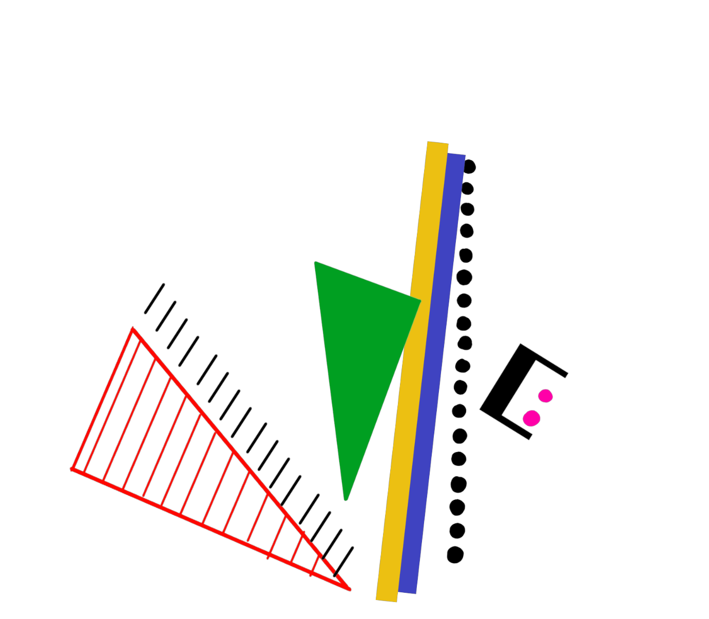Data protrait representing age, country of origin, perspective, spending habits, preferred pet, number of pets and phone